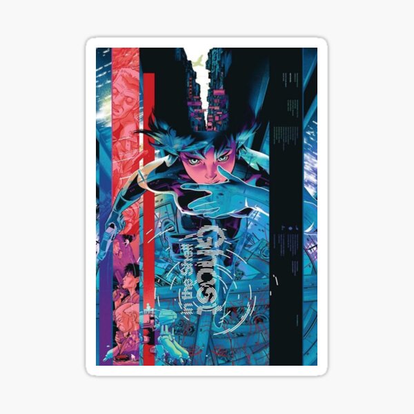 Item preview, Ghost in the shell by Emilie42 designed and sold by claudiasmit.