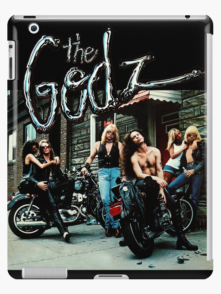 The Godz 2 - Limited Edition | Perfect Gift | iPad Case & Skin