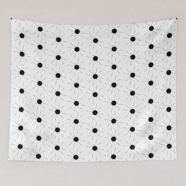 Item preview, Abstract Black Hole designed and sold by ArtbyLucy27.