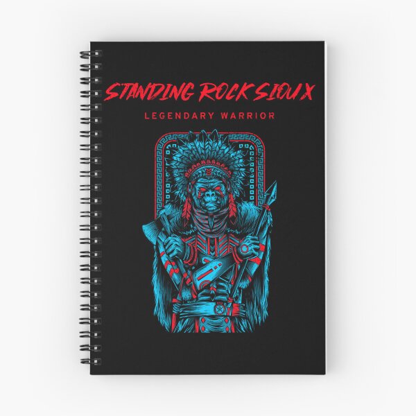 Item preview, Standing Rock Sioux Legendary Warrior Classic T-Shirt designed and sold by donnielnah.