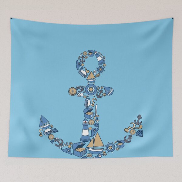 Item preview, Anchor designed and sold by Casparbuisness.