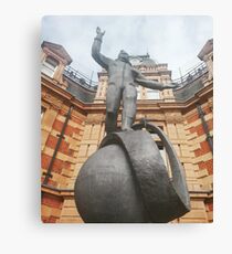 Gagarin Canvas Print