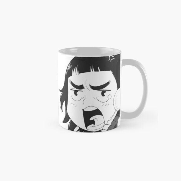8-OPTIONS.COM - FR - MA TASSE - BLANC - 10 $ pour auteurs Mug classique