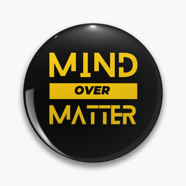 Item preview, Mind Over Matter  designed and sold by Trendi-Design.