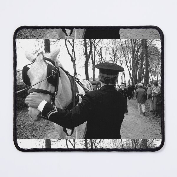 Item preview, r623/ silver time " Open day at Haras de Saintes (17) France 1981 - Journée porte Ouverte au Haras de Saintes " Okaio Créations Olavia-Olao designed and sold by o.okaïo.
