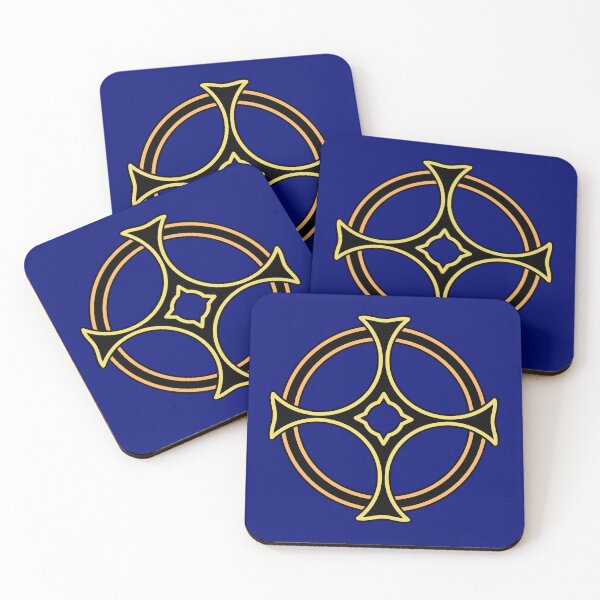 Item preview, Solar Cross / Sun Wheel / Celtic Cross Glyph or Symbol designed and sold by SolarCross.