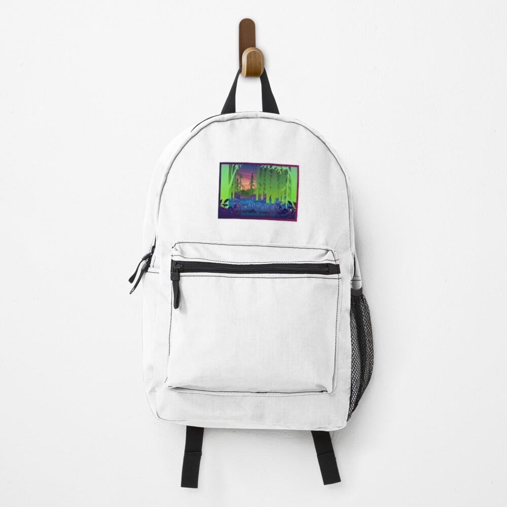 Item preview, Backpack designed and sold by TopBaseline.