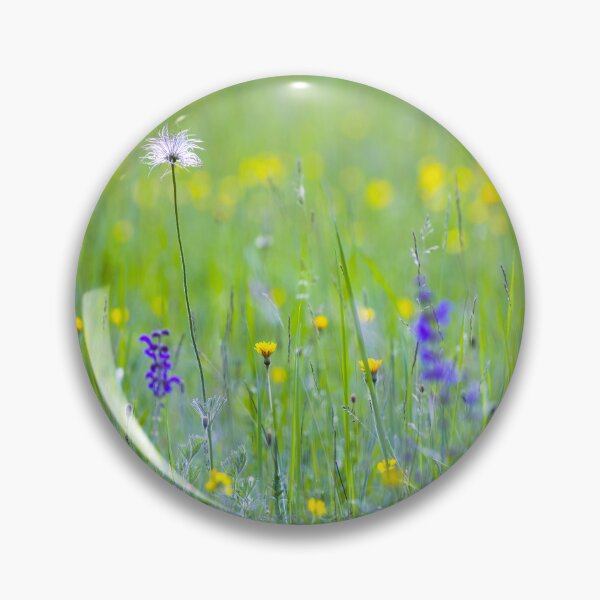 Item preview, Summer Meadow Wild Flowers designed and sold by CyaniRose.