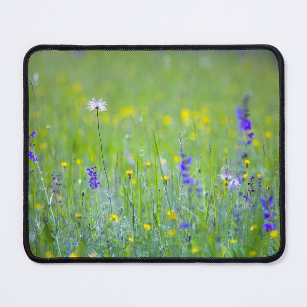 Item preview, Summer Meadow Wild Flowers designed and sold by CyaniRose.