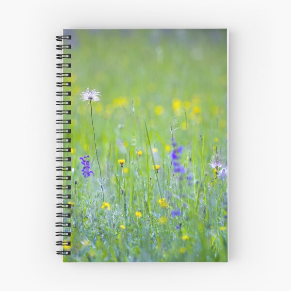 Item preview, Summer Meadow Wild Flowers designed and sold by CyaniRose.