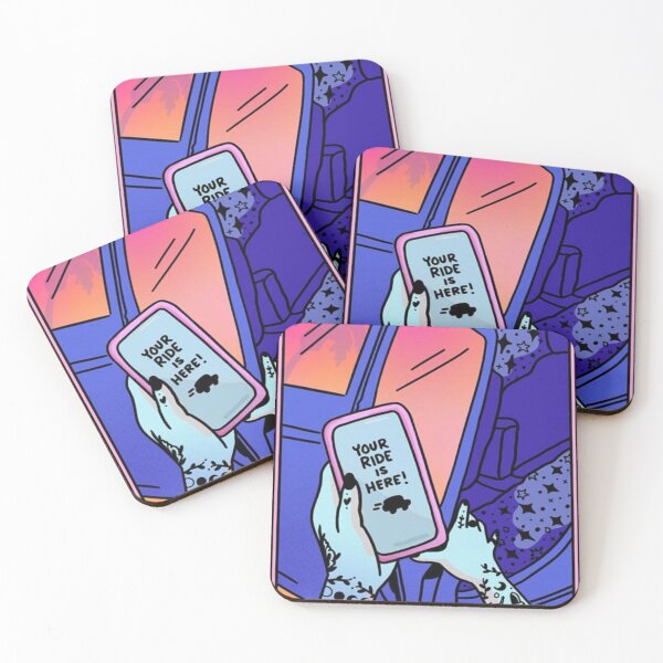 Item preview, The Chariot Modern Tarot Card designed and sold by SpeakSarcasm.