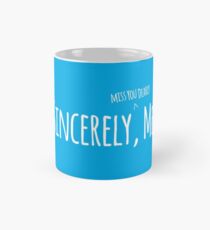 Sincerely, Me - Dear Evan Hansen Mug