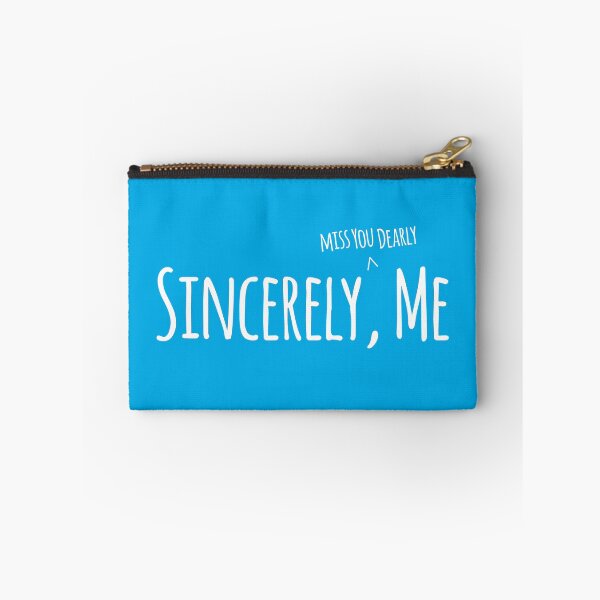 Item preview, Sincerely, Me - Dear Evan Hansen designed and sold by LimerenceCreate.