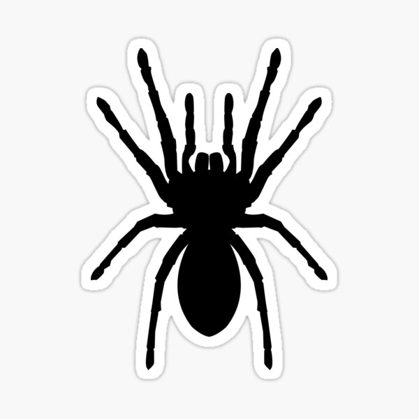 Item preview, Tarantula designed and sold by wickedcartoons.