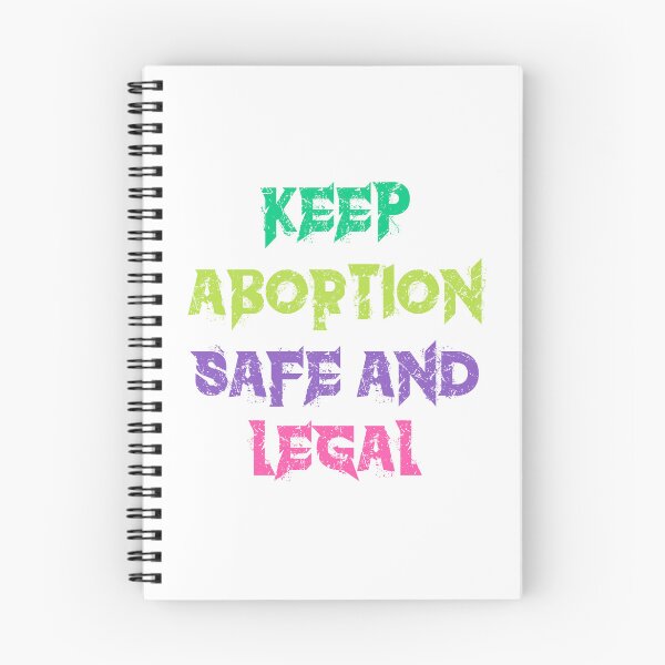Item preview, keep abortion safe and legal designed and sold by designsmaster99.