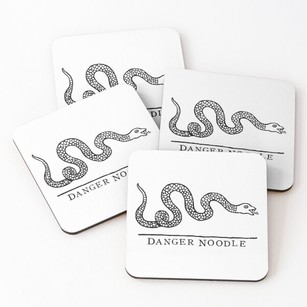 Item preview, Danger Noodle Also known as serpentes from the class scaly things designed and sold by NAJRAN.