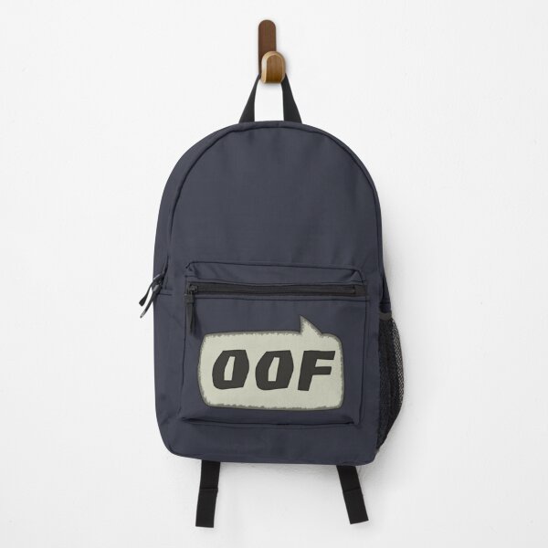 Item preview, OOF Speech Bubble designed and sold by SolarCross.