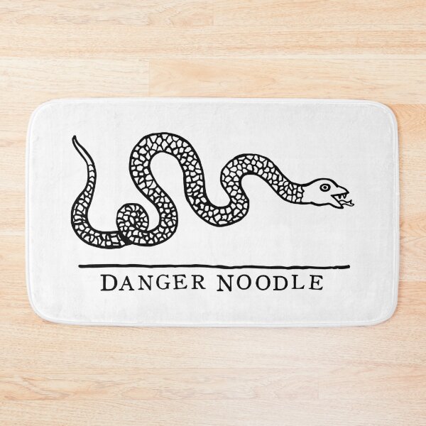 Item preview, Danger Noodle Also known as serpentes from the class scaly things designed and sold by NAJRAN.