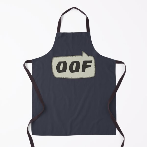 Item preview, OOF Speech Bubble designed and sold by SolarCross.