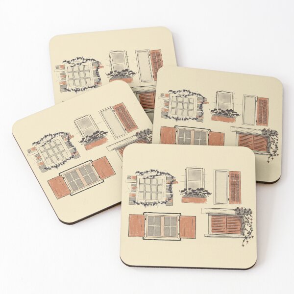 Item preview, Windows designed and sold by MuteEcho.