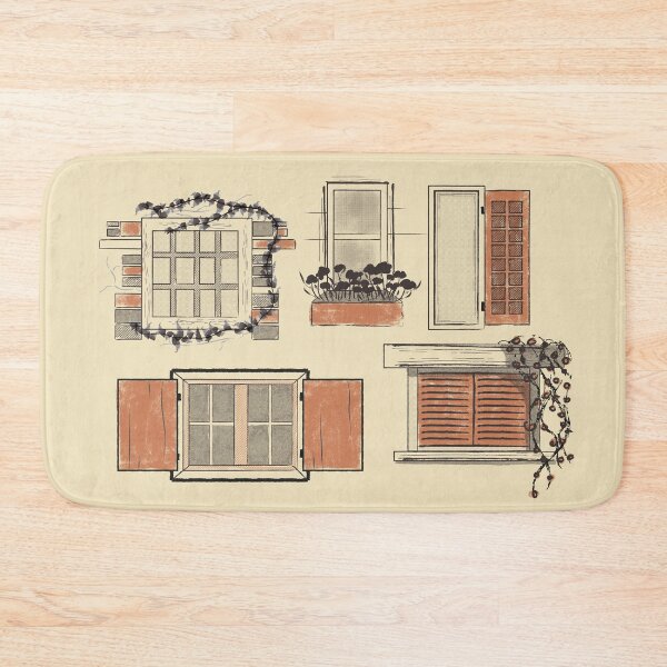 Item preview, Windows designed and sold by MuteEcho.