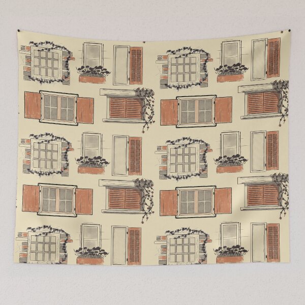 Item preview, Windows designed and sold by MuteEcho.