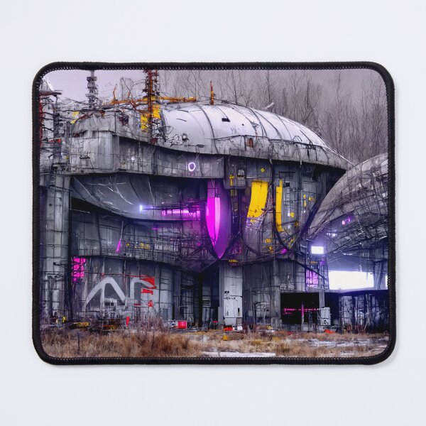 Item preview, Neon Hangar II designed and sold by zhees.