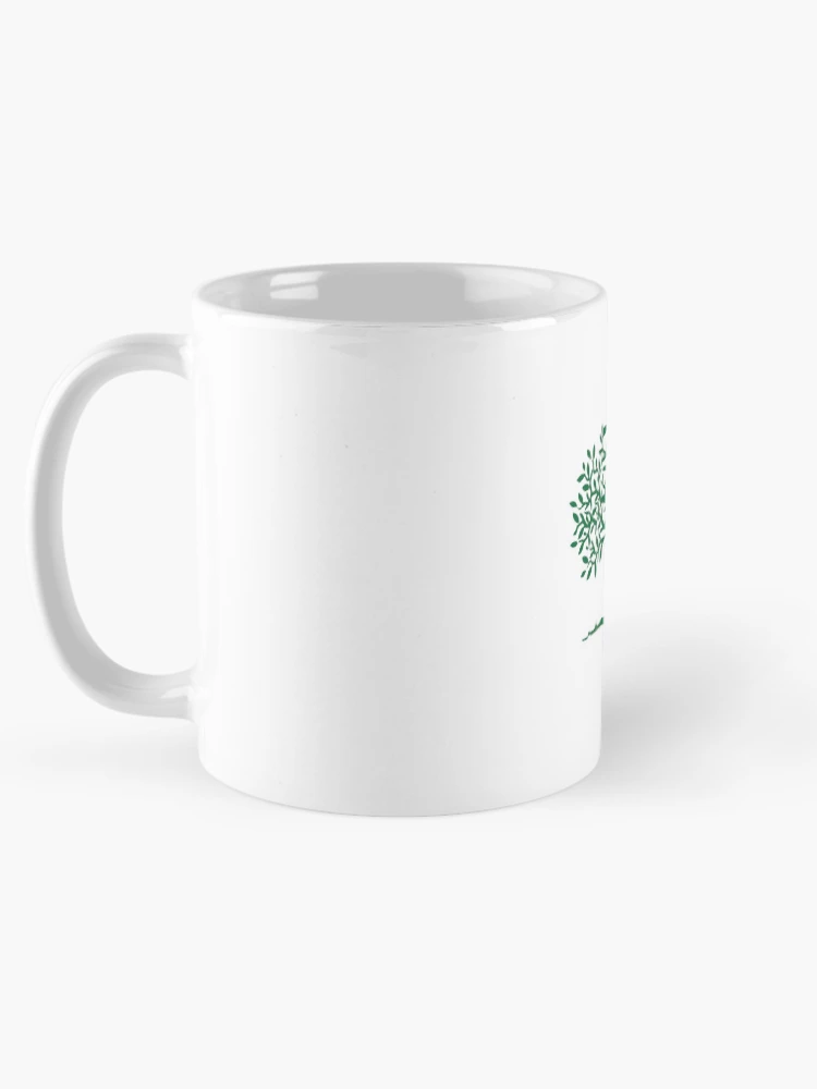 Thumbnail 5 of 6, Coffee Mug, Tree designed and sold by TopBaseline.
