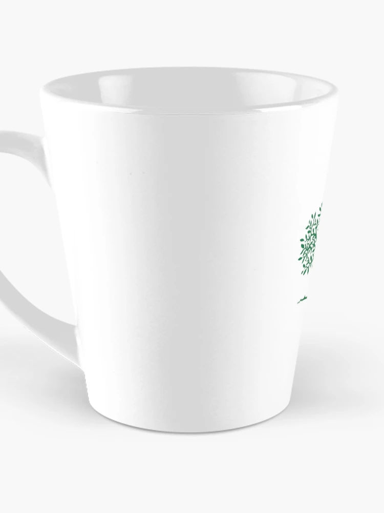 Thumbnail 3 of 4, Coffee Mug, Tree designed and sold by TopBaseline.