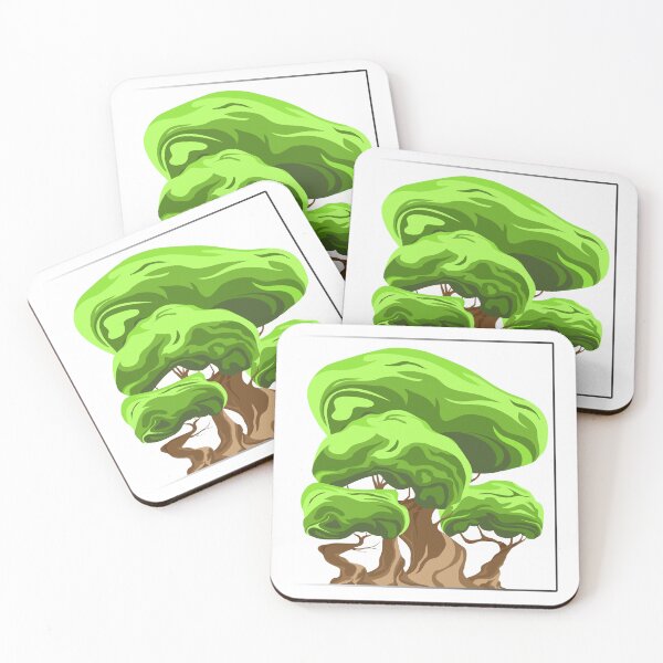 Item preview, Tree designed and sold by TopBaseline.