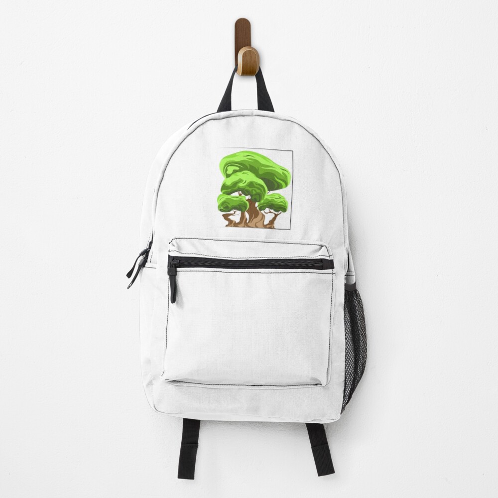 Item preview, Backpack designed and sold by TopBaseline.