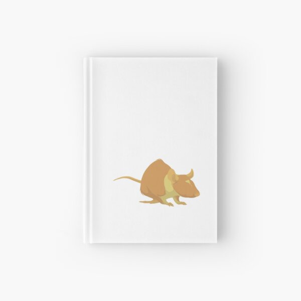 Graphic Rat 03 Hardcover Journal