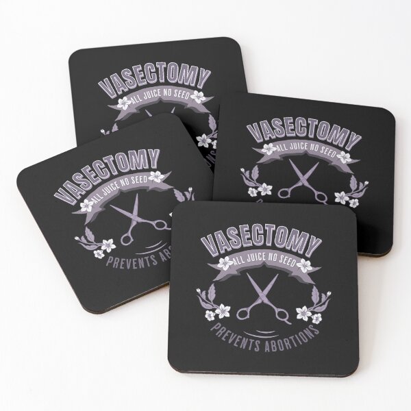 Item preview, Vasectomy Prevents Abortion designed and sold by ValentinaHramov.