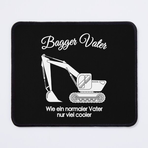Item preview, excavator father designed and sold by DE-Couple.
