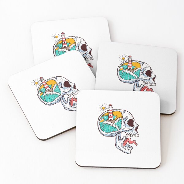 Item preview, The skull island  designed and sold by Dawaly.
