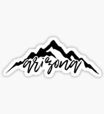 Arizona Sticker