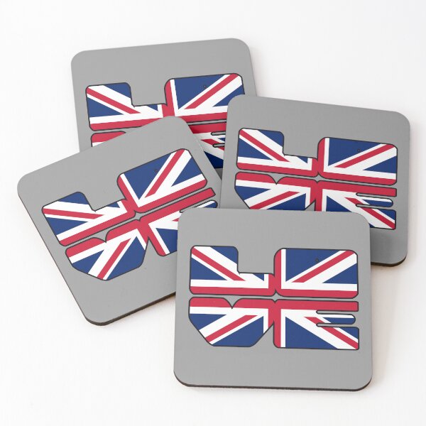 Item preview, Love Great Britain - Union Jack designed and sold by SolarCross.