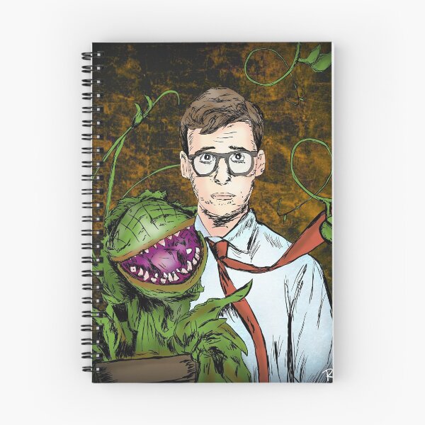 Item preview, Audrey 2 designed and sold by RGIllustrations.