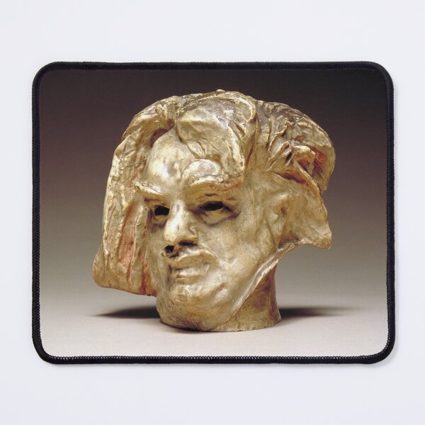 Item preview, Rodin - Head of Balzac - BigArt designed and sold by BigArt.