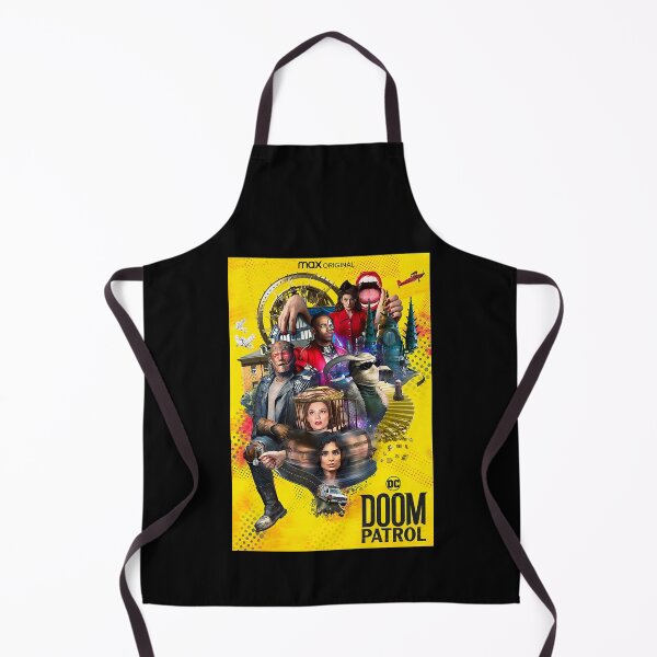 Item preview, DOOM PATROL 1 designed and sold by jose999x.