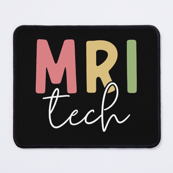 Item preview, MRI Technologist Multicolored | MRI Tech | MRI Technician | Radiology Technician designed and sold by Violet Treasures.