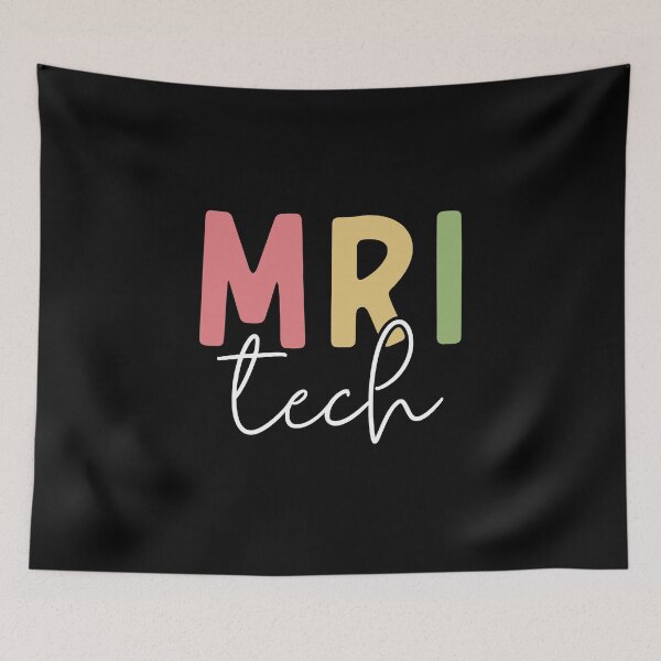 Item preview, MRI Technologist Multicolored | MRI Tech | MRI Technician | Radiology Technician  designed and sold by Violet Treasures.