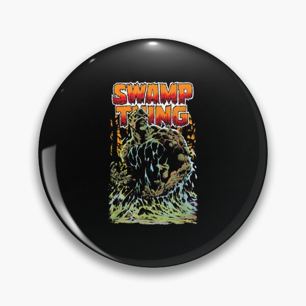 Item preview, JL Swamp Thing-Limited Edition | Gift Perfect designed and sold by alyceideanna.
