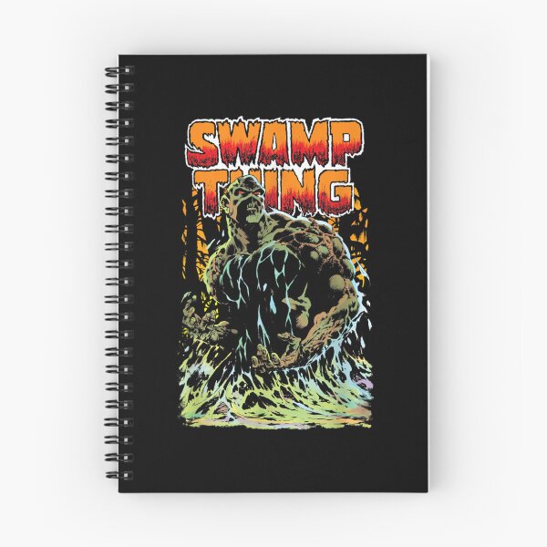 Item preview, JL Swamp Thing-Limited Edition | Gift Perfect designed and sold by alyceideanna.