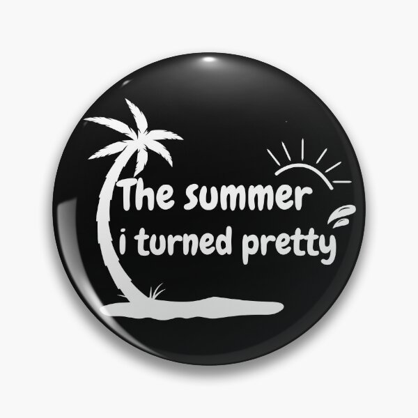 Item preview,   The Summer I Turned Pretty Cool Summer 2022 designed and sold by Es4clhoting.
