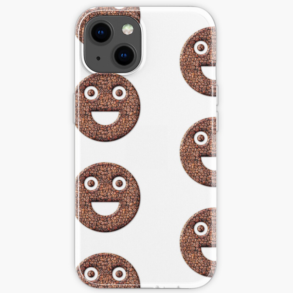 coffee bean emoji iphone