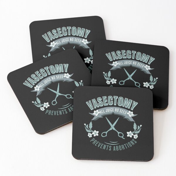 Item preview, Vasectomy Prevents Abortion designed and sold by ValentinaHramov.