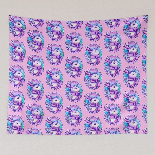 Item preview, Unicorn Bunny designed and sold by Peregrine  Jazmin.