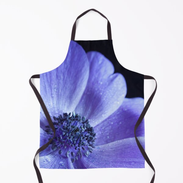 Item preview, Awesome Purple Anemone Macro Flower designed and sold by CyaniRose.