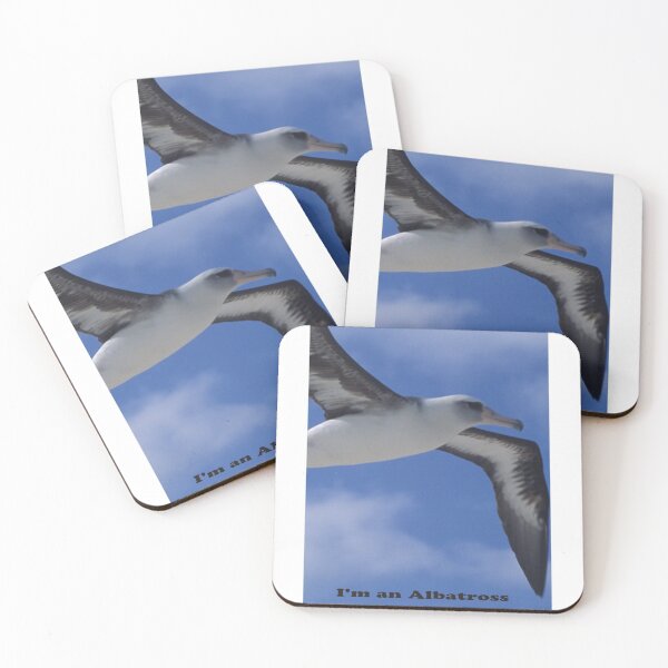 Item preview, I’m an Albatross designed and sold by MUZA9.